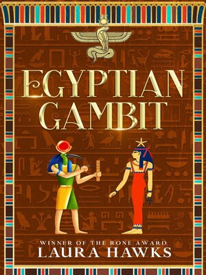 cover image of Egyptian Gambit